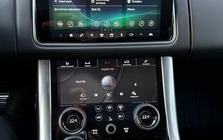 Land Rover Range Rover Sport II, 2021 год, 5 890 000 рублей, 9 фотография