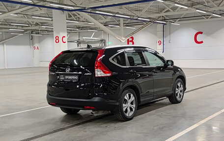 Honda CR-V IV, 2013 год, 2 290 000 рублей, 5 фотография