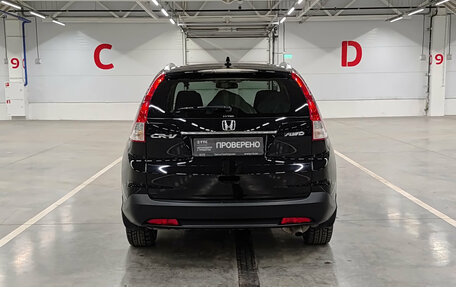 Honda CR-V IV, 2013 год, 2 290 000 рублей, 6 фотография