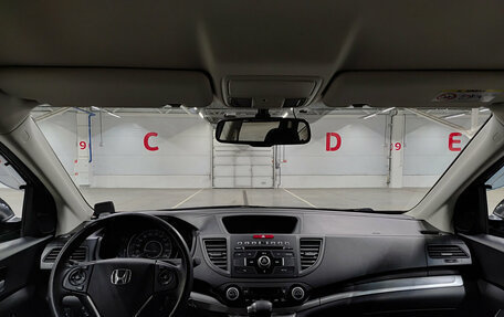 Honda CR-V IV, 2013 год, 2 290 000 рублей, 14 фотография