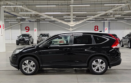 Honda CR-V IV, 2013 год, 2 290 000 рублей, 8 фотография