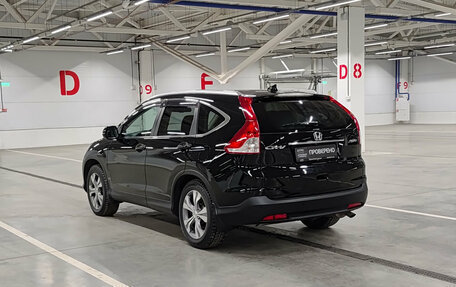 Honda CR-V IV, 2013 год, 2 290 000 рублей, 7 фотография