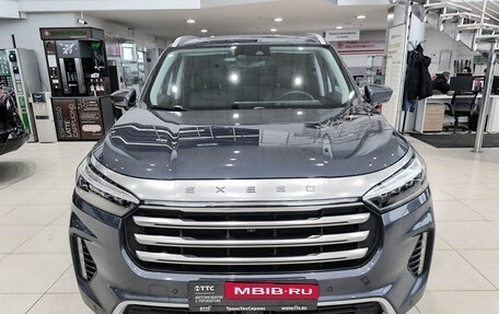 CheryExeed VX, 2023 год, 3 099 000 рублей, 2 фотография