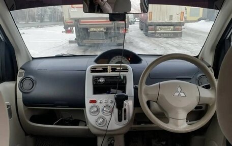 Mitsubishi eK Wagon III рестайлинг, 2008 год, 420 000 рублей, 3 фотография