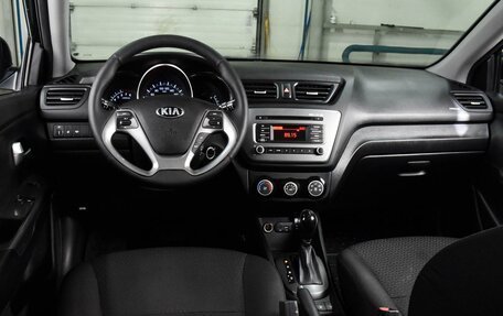 KIA Rio III рестайлинг, 2015 год, 1 249 000 рублей, 6 фотография