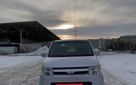 Mitsubishi eK Wagon III рестайлинг, 2008 год, 420 000 рублей, 4 фотография