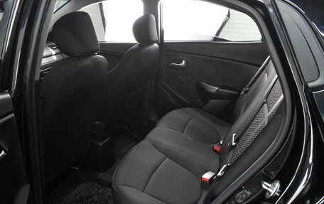 KIA Rio III рестайлинг, 2015 год, 1 249 000 рублей, 11 фотография