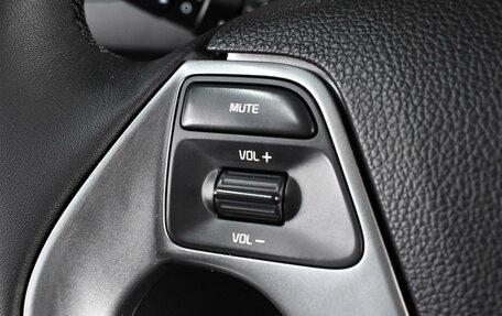 KIA Rio III рестайлинг, 2015 год, 1 249 000 рублей, 15 фотография