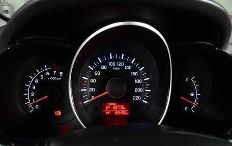 KIA Rio III рестайлинг, 2015 год, 1 249 000 рублей, 17 фотография