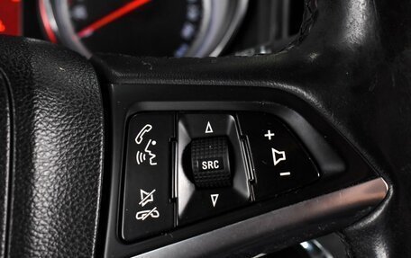 Opel Astra J, 2012 год, 699 000 рублей, 14 фотография