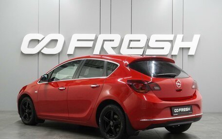 Opel Astra J, 2012 год, 699 000 рублей, 2 фотография