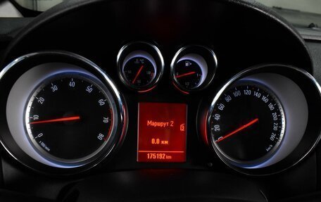 Opel Astra J, 2012 год, 699 000 рублей, 15 фотография