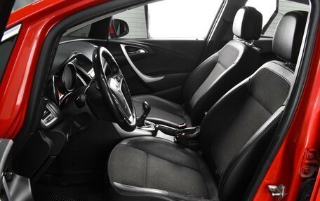 Opel Astra J, 2012 год, 699 000 рублей, 10 фотография