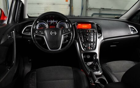 Opel Astra J, 2012 год, 699 000 рублей, 6 фотография