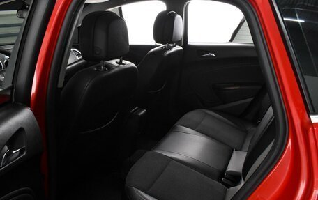 Opel Astra J, 2012 год, 699 000 рублей, 11 фотография