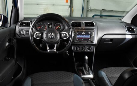 Volkswagen Polo VI (EU Market), 2020 год, 1 399 000 рублей, 6 фотография