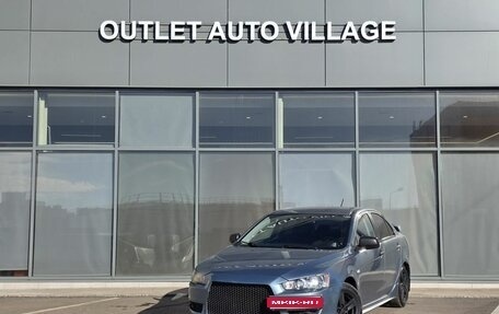 Mitsubishi Lancer IX, 2008 год, 559 000 рублей, 1 фотография