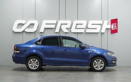 Volkswagen Polo VI (EU Market), 2020 год, 1 399 000 рублей, 5 фотография