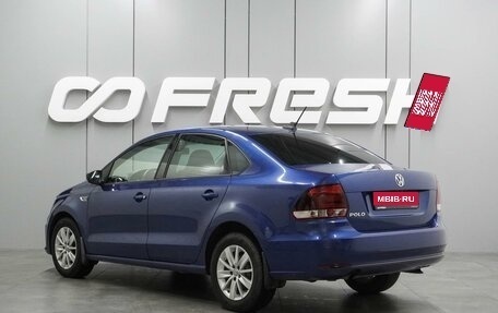 Volkswagen Polo VI (EU Market), 2020 год, 1 399 000 рублей, 2 фотография