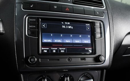 Volkswagen Polo VI (EU Market), 2020 год, 1 399 000 рублей, 14 фотография