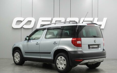 Skoda Yeti I рестайлинг, 2010 год, 849 000 рублей, 2 фотография