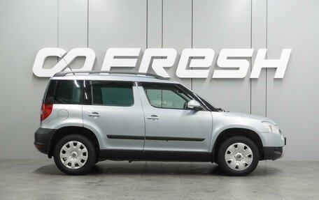Skoda Yeti I рестайлинг, 2010 год, 849 000 рублей, 5 фотография