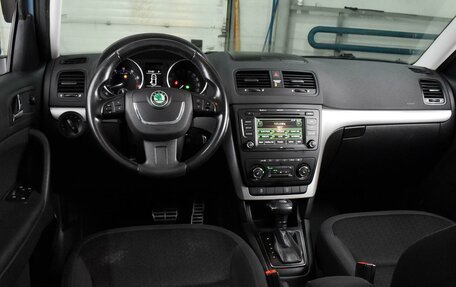 Skoda Yeti I рестайлинг, 2010 год, 849 000 рублей, 6 фотография