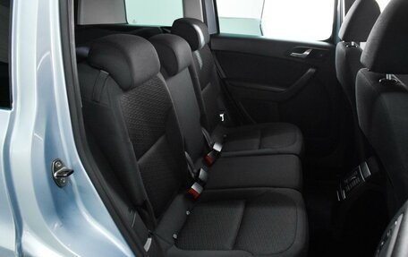 Skoda Yeti I рестайлинг, 2010 год, 849 000 рублей, 7 фотография