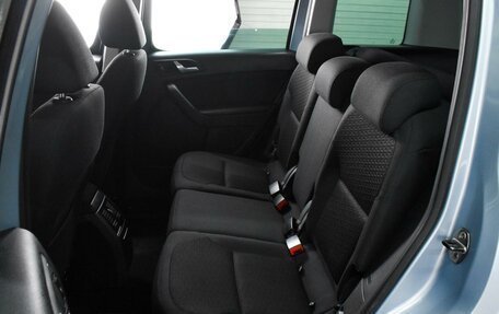 Skoda Yeti I рестайлинг, 2010 год, 849 000 рублей, 9 фотография