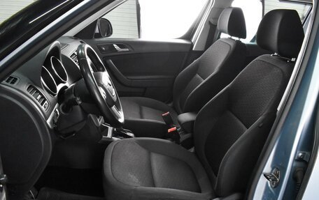 Skoda Yeti I рестайлинг, 2010 год, 849 000 рублей, 10 фотография