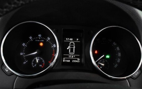 Skoda Yeti I рестайлинг, 2010 год, 849 000 рублей, 18 фотография