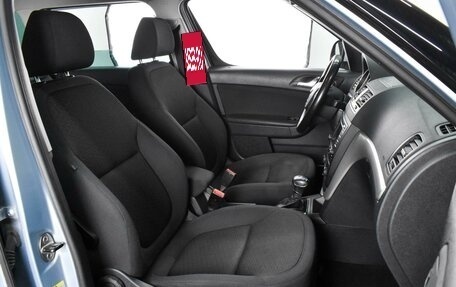 Skoda Yeti I рестайлинг, 2010 год, 849 000 рублей, 8 фотография