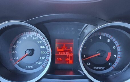 Mitsubishi Lancer IX, 2008 год, 559 000 рублей, 8 фотография