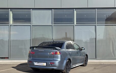 Mitsubishi Lancer IX, 2008 год, 559 000 рублей, 4 фотография