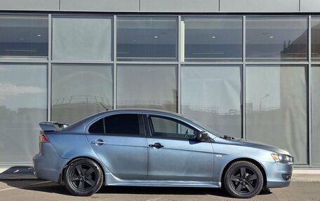 Mitsubishi Lancer IX, 2008 год, 559 000 рублей, 3 фотография