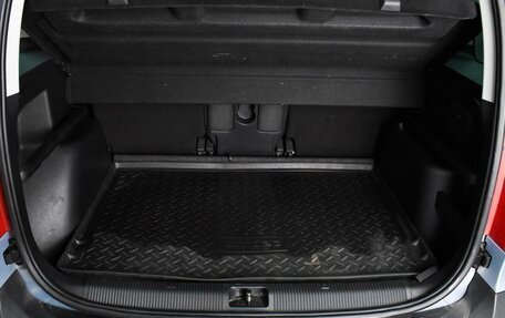 Skoda Yeti I рестайлинг, 2010 год, 849 000 рублей, 20 фотография