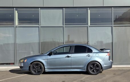 Mitsubishi Lancer IX, 2008 год, 559 000 рублей, 6 фотография