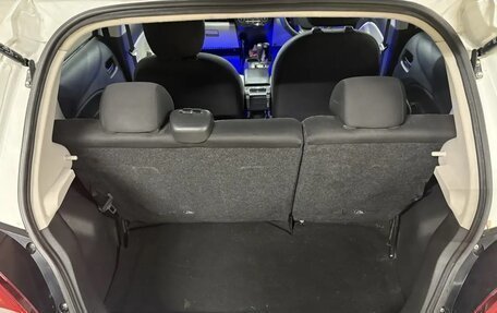 Mitsubishi Mirage VI рестайлинг, 2014 год, 550 000 рублей, 5 фотография