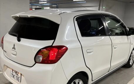 Mitsubishi Mirage VI рестайлинг, 2014 год, 550 000 рублей, 3 фотография