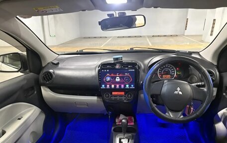 Mitsubishi Mirage VI рестайлинг, 2014 год, 550 000 рублей, 6 фотография