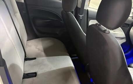 Mitsubishi Mirage VI рестайлинг, 2014 год, 550 000 рублей, 7 фотография