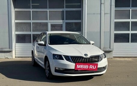 Skoda Octavia, 2023 год, 2 350 000 рублей, 5 фотография