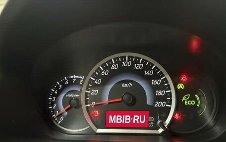Mitsubishi Mirage VI рестайлинг, 2014 год, 550 000 рублей, 9 фотография