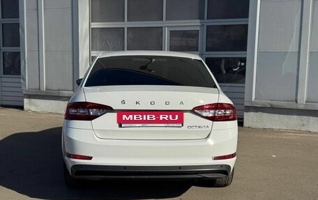 Skoda Octavia, 2023 год, 2 350 000 рублей, 7 фотография