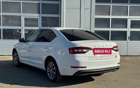 Skoda Octavia, 2023 год, 2 350 000 рублей, 6 фотография