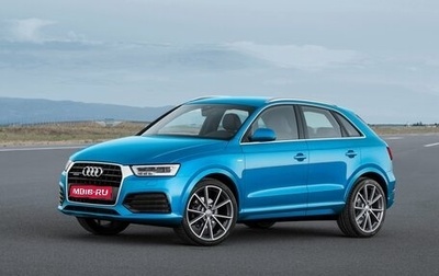 Audi Q3, 2016 год, 1 920 000 рублей, 1 фотография