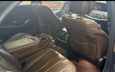 Mercedes-Benz S-Класс, 2016 год, 3 700 000 рублей, 8 фотография