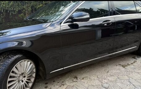 Mercedes-Benz S-Класс, 2016 год, 3 700 000 рублей, 2 фотография