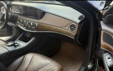 Mercedes-Benz S-Класс, 2016 год, 3 700 000 рублей, 5 фотография