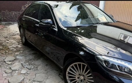 Mercedes-Benz S-Класс, 2016 год, 3 700 000 рублей, 3 фотография